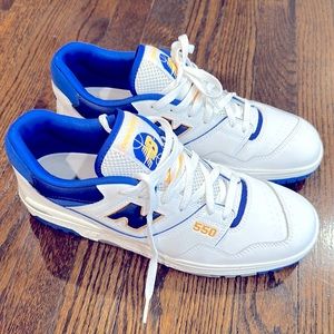New Balance 550 Size 12